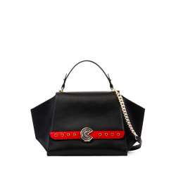 Gemma M - Black/Red