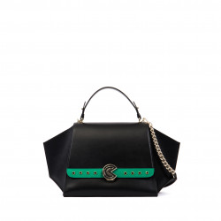 Gemma M - Black/Green