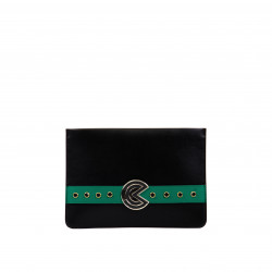 Pochette - Black/Green