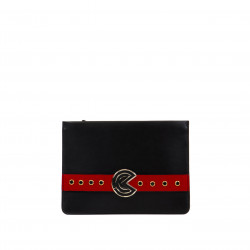 Pochette - Black/Red