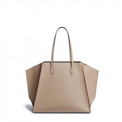 GEMMA L - Beige/marrone