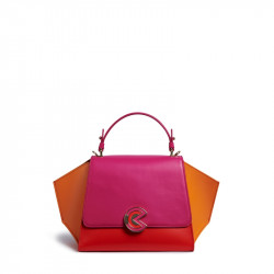 Gemma Mini - rosso/fucsia