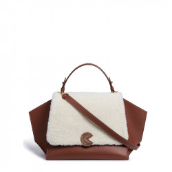 Gemma M - Marrone/Shearling